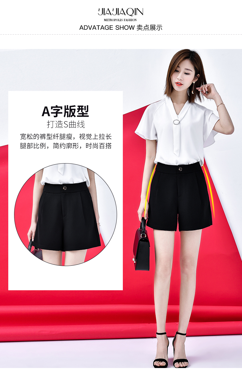 Shorts490 กางเกงแฟชั่นเกาหลี กางเกงขาสั้นซิปหน้ากระเป๋าข้าง ผ้าคอตตอนลินินเนื้อดีมีน้ำหนักทิ้งตัวไม่ยับง่าย งานสวยผ้านุ่มใส่สบายแมทช์กับเสื้อได้หลายแบบ มี 2 สี ดำ, เทาอ่อน