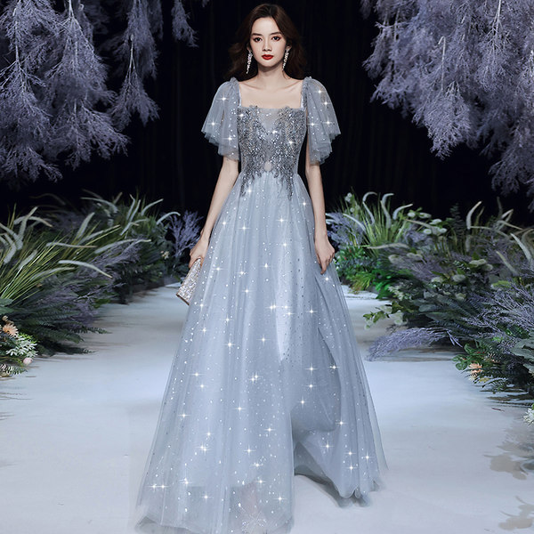 ชุดราตรี ชุดออกงาน ดีไซน์หรู แบรนด์ Angel