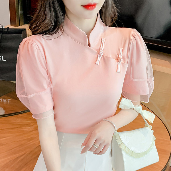 เสื้อเชิ้ตแขนยาววัยรุ่น ลายสวยๆ แบรนด์ YIL AN