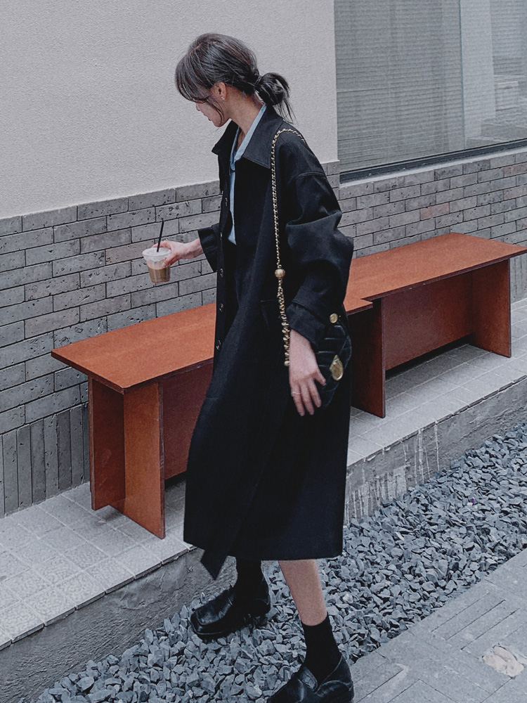 เสื้อโค้ท เสื้อโค้ทกันหนาว เสื้อโค้ทผ้าขนสัตว์