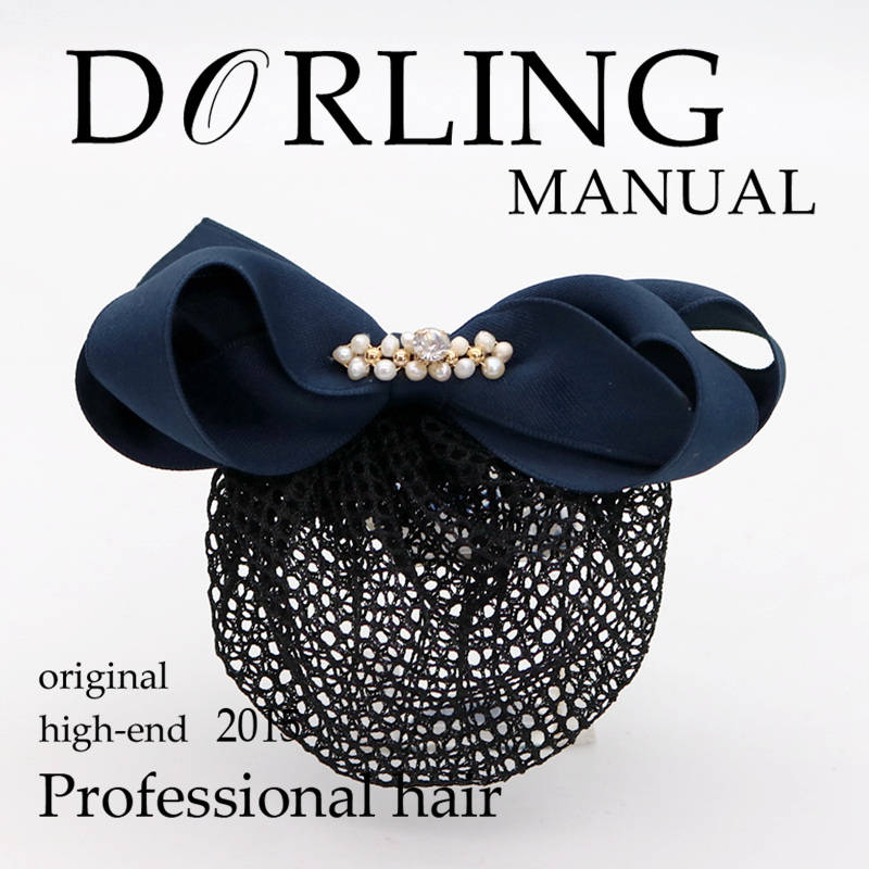 เน็ตคลุมผม เน็ตติดผม