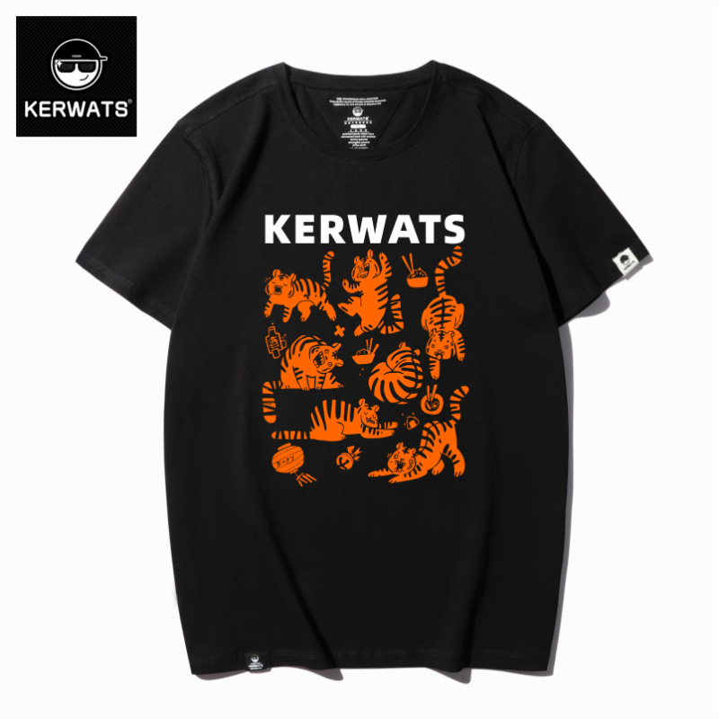 เสื้อยืดผู้ชายอ้วน S-6XL น้ำหนักผู้สวม 50-135 กิโลกรัม