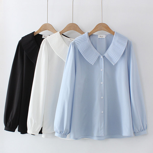 เสื้อผ้าคนอ้วน เสื้อผ้าสาวอวบ