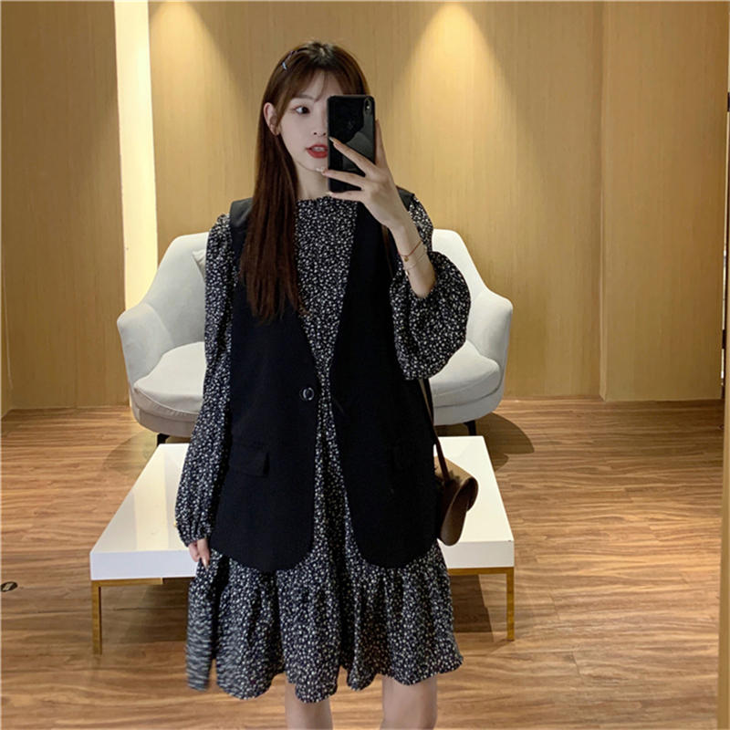 เดรส คนอ้วน เสื้อผ้าสาวอวบ
