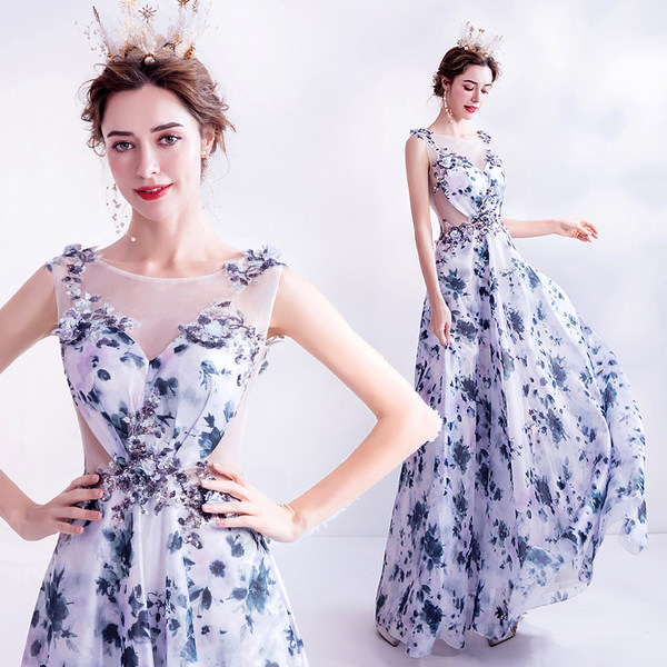 ชุดราตรี ชุดออกงาน ดีไซน์หรู แบรนด์ Angel