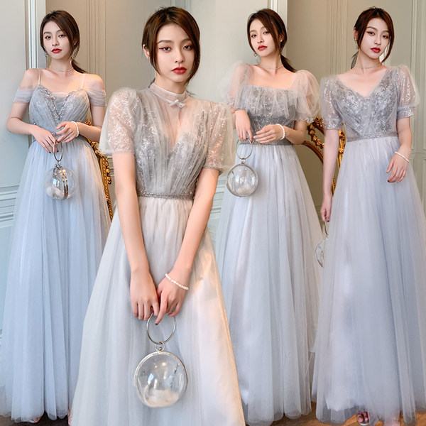 ชุดเพื่อนเจ้าสาว ชุดไปงานแต่งงาน