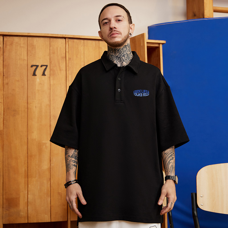 เสื้อยืดผู้ชายอ้วน S-5XL(อกเสื้อ39-51นิ้ว)
