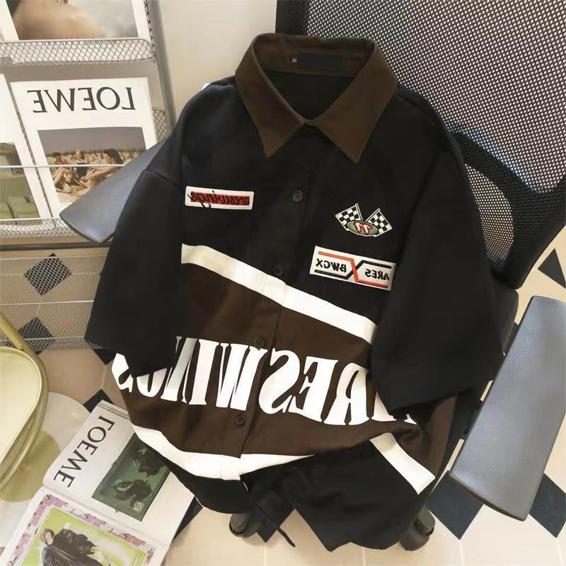 เสื้อยืดผู้ชายอ้วน S-5XL(อกเสื้อ39-51นิ้ว)