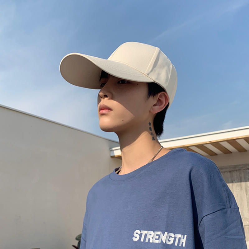 หมวกแก๊ป หมวกเบสบอล