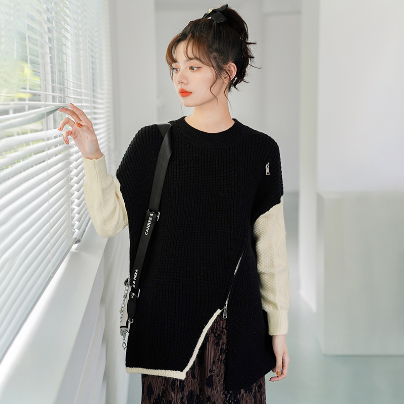 เสื้อไหมพรม เสื้อไหมพรมแขนยาว