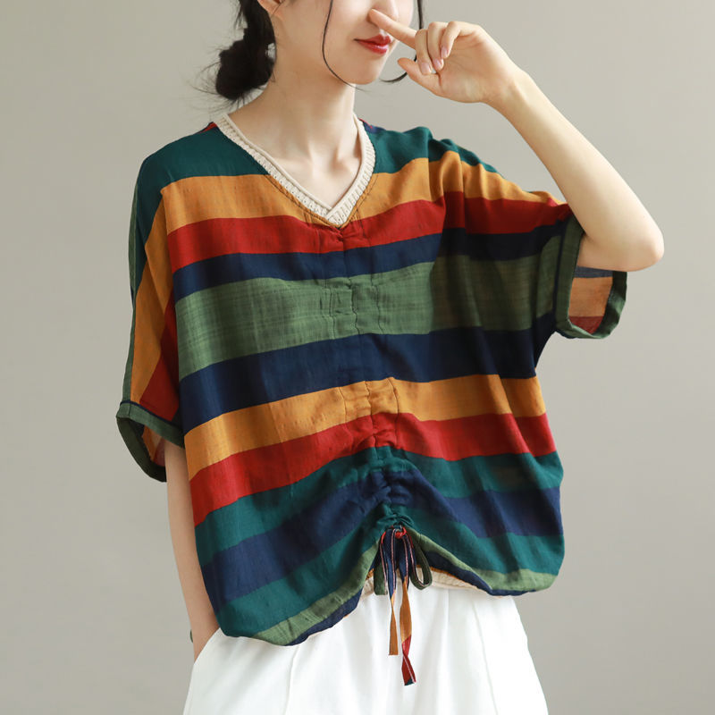 เสื้อลินิน เสื้อผ้าฝ้ายลินิน เสื้อเชิ้ตผ้าลินิน BY Zimo