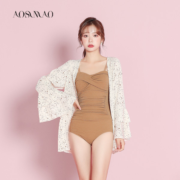 ชุดว่ายน้ำผู้หญิง ชุดว่ายน้ำน่ารัก Bikini ชุดไปทะเล