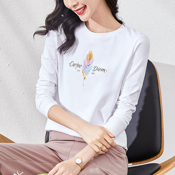 เสื้อยืดวัยรุ่น เสื้อยืดผู้หญิง