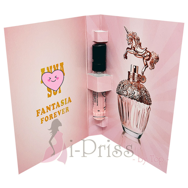 Anna Sui Fantasia Forever (EAU DE TOILETTE) 2 ml.