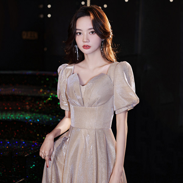 ชุดราตรี ชุดออกงาน ดีไซน์หรู แบรนด์ Angel
