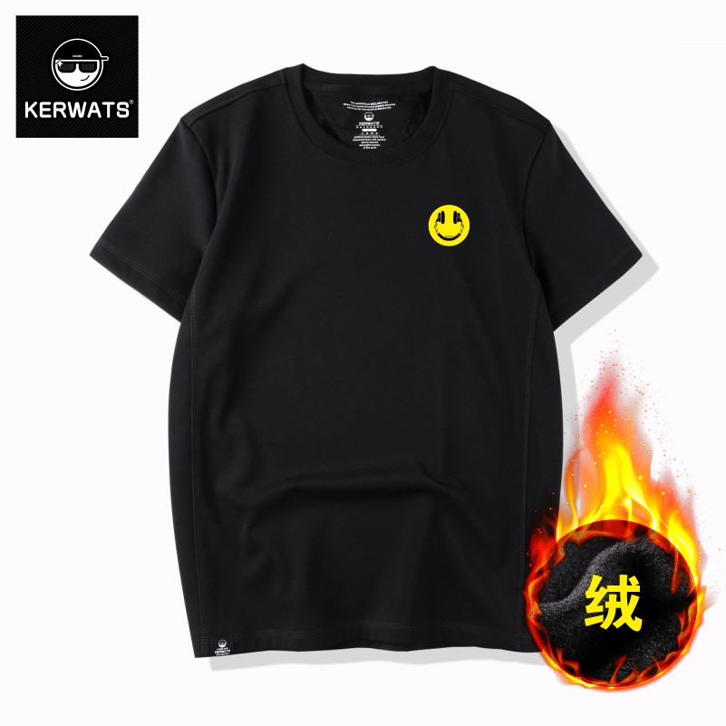เสื้อยืดผู้ชายอ้วน S-6XL น้ำหนักผู้สวม 50-135 กิโลกรัม