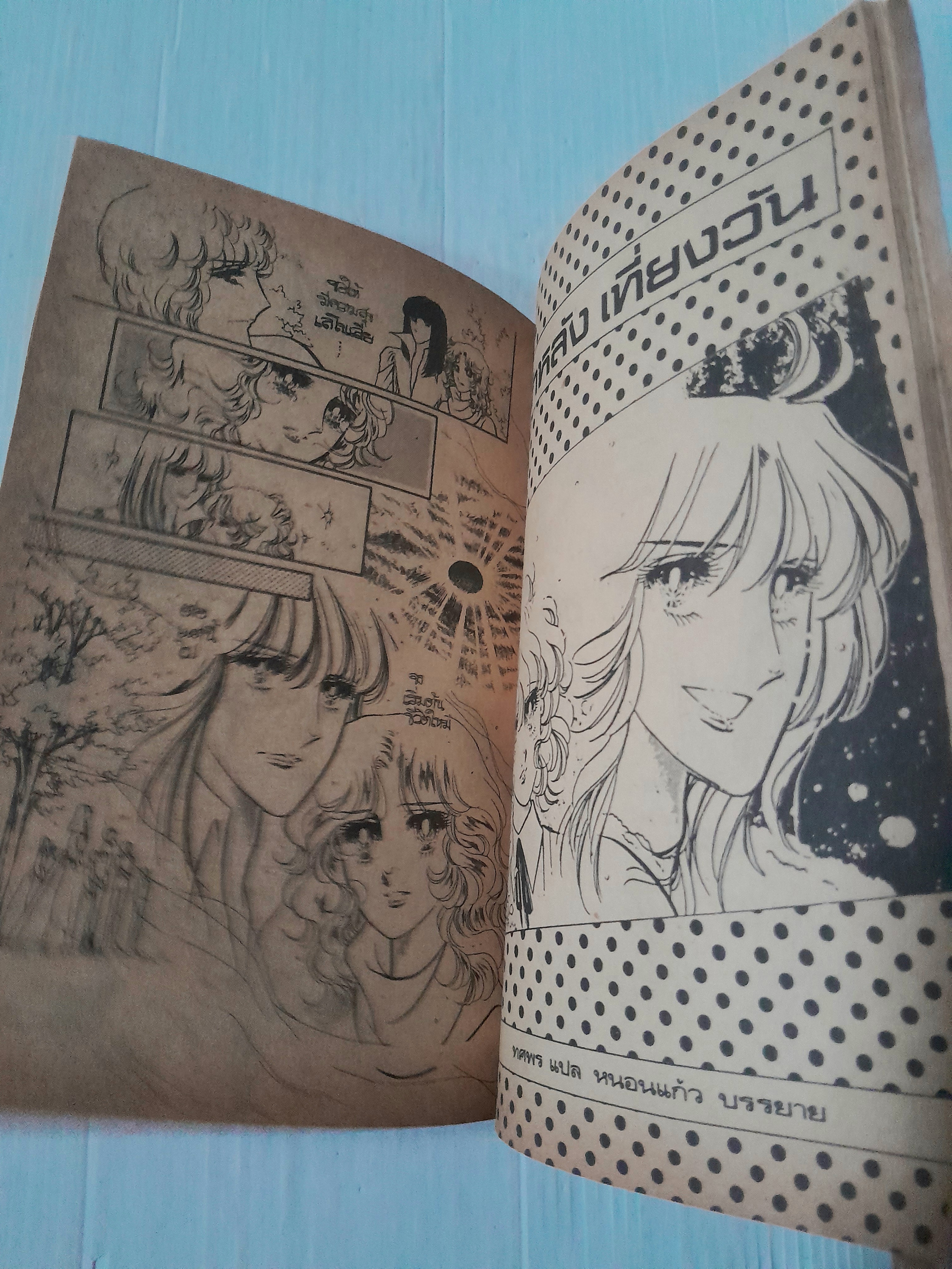 ไฟแค้นของสวรรค์ (เล่มเดียวจบ)