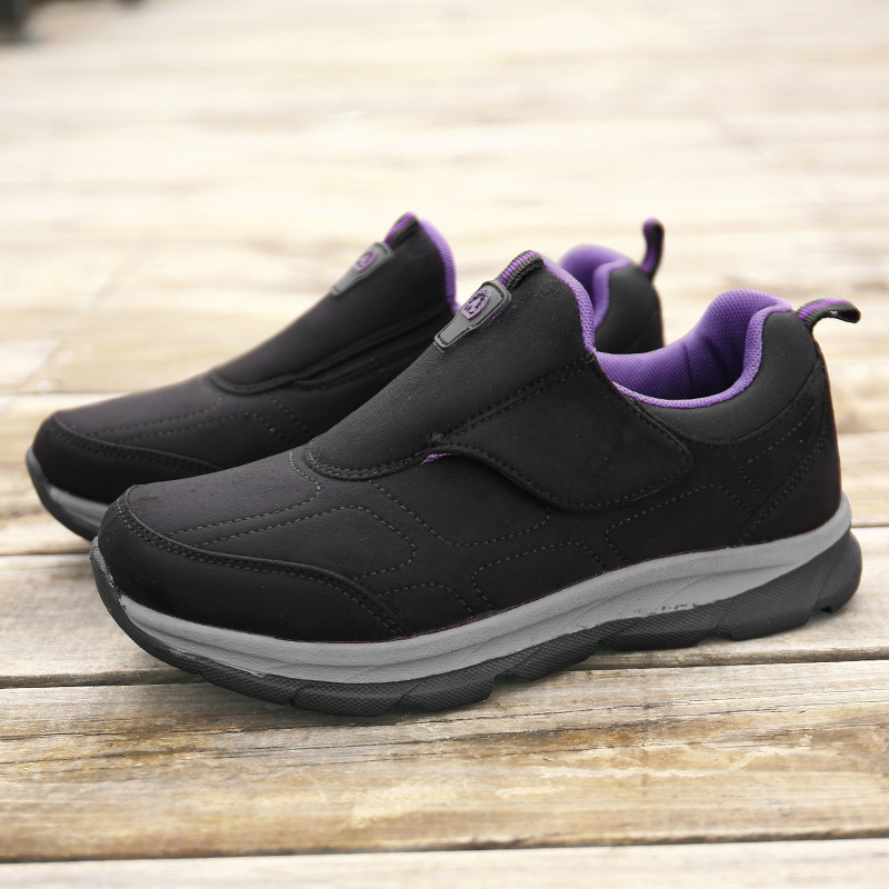 รองเท้าผ้าใบ รองเท้าลำลอง รองเท้าผ้าใบลำลอง รองเท้าแฟชั่นแบบสวม Slipper Shop