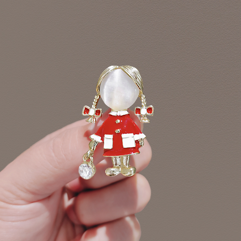 เข็มกลัด เข็มกลัดสวยๆ เข็มกลัดติดเสื้อ Brooch