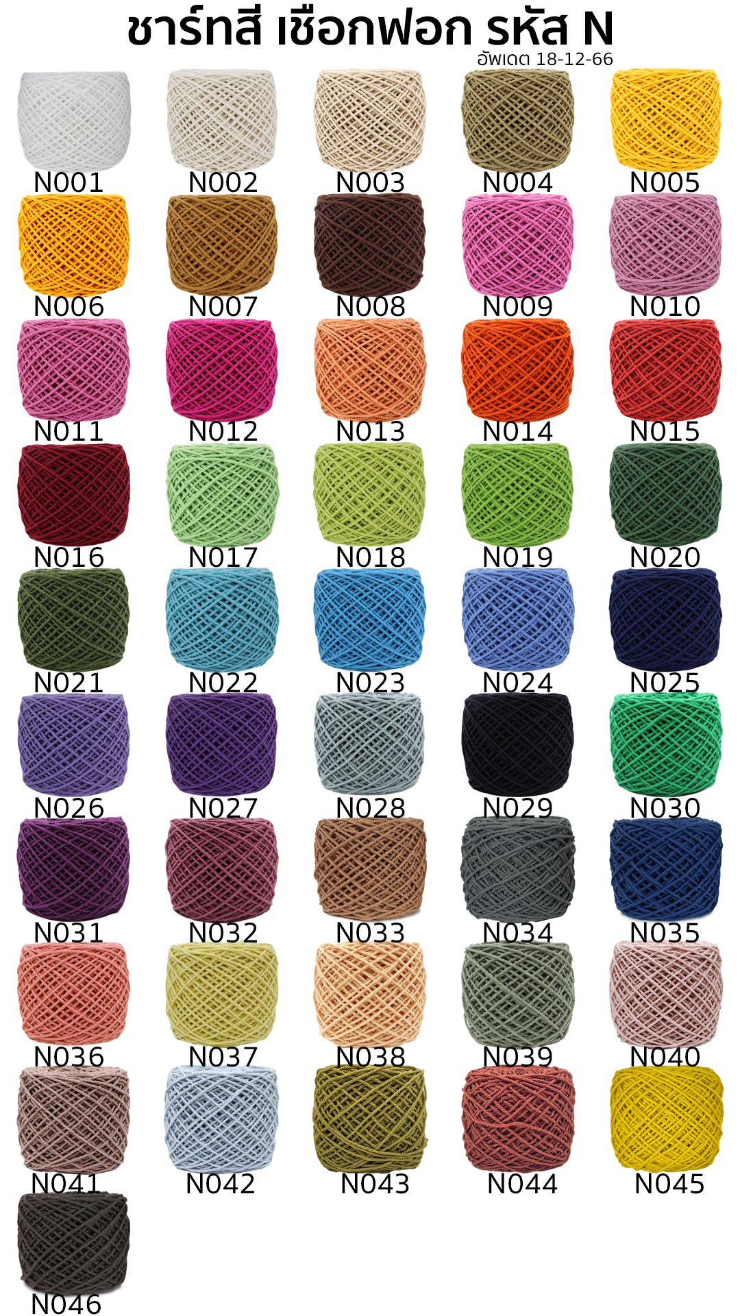 [[ 🎯 กิโล ]] เชือกฟอก #12