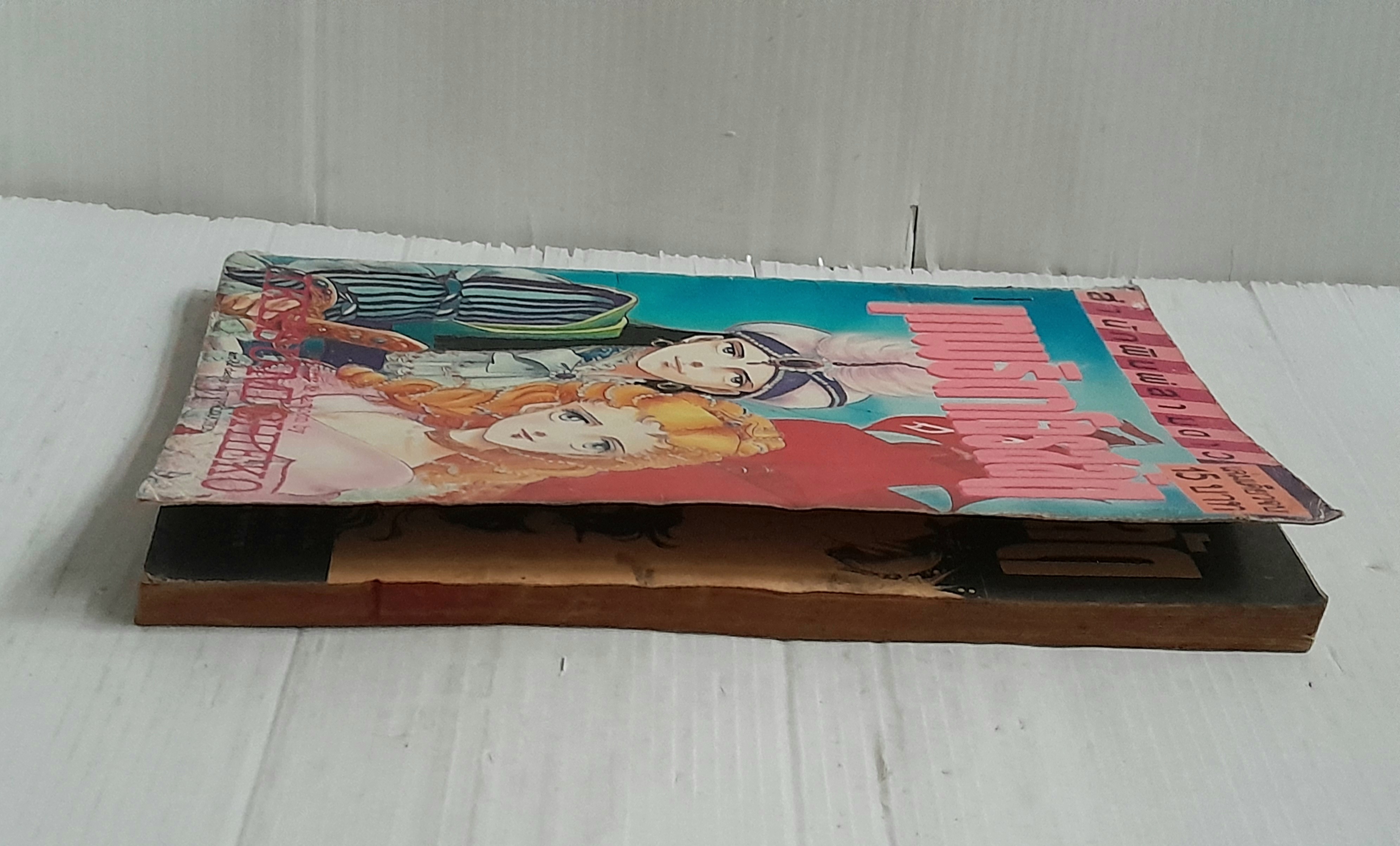 เทพธิดาโจรสลัด (เล่มเดียวจบ) / Ikezumi Chieko