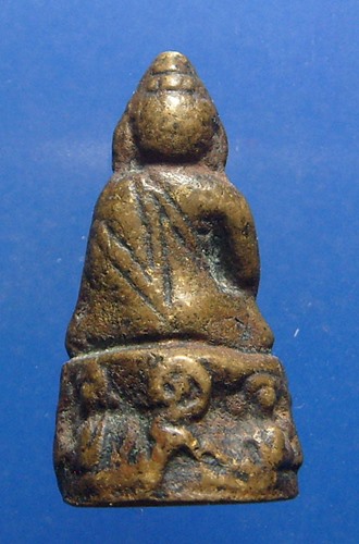 พระกริ่งหลวงพ่อจาด วัดบางกระเบา