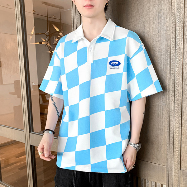 เสื้อโปโลชาย ราคาถูก Polo–Shirt