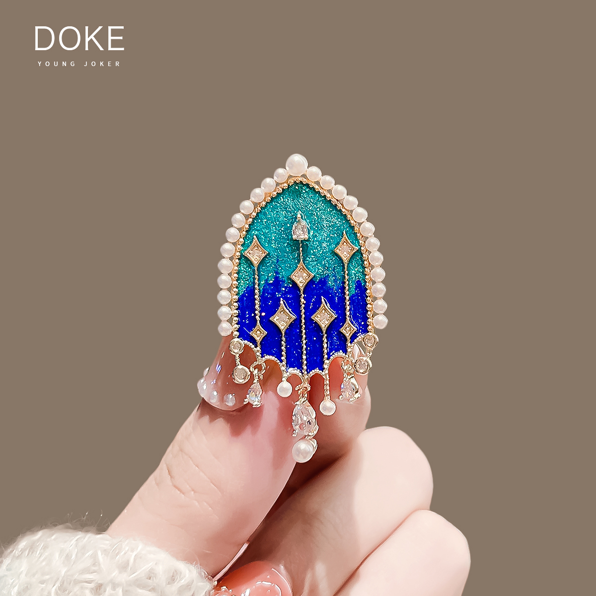 เข็มกลัด เข็มกลัดสวยๆ เข็มกลัดติดเสื้อ Brooch