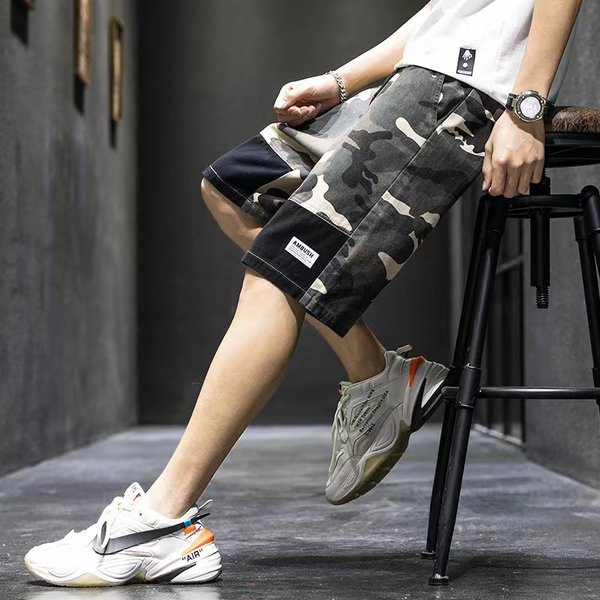 กางเกงขาสั้น L-5XL