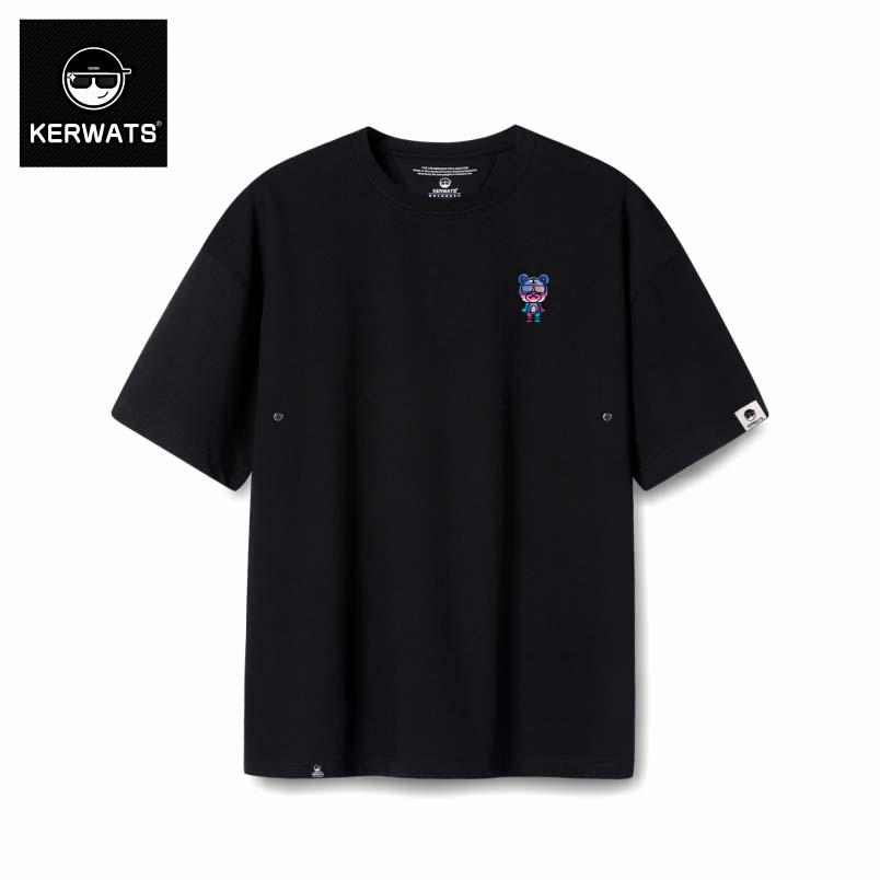 เสื้อยืดผู้ชายอ้วน S-6XL น้ำหนักผู้สวม 50-135 กิโลกรัม
