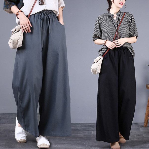 เสื้อผ้าฝ้าย เสื้อผ้าลินิน สไตล์ฤดูร้อน BY Lian Zhi Cotton and linen art สไตล์VINTAGE มีขนาดไซส์อกประมาณ 35-40 นิ้ว