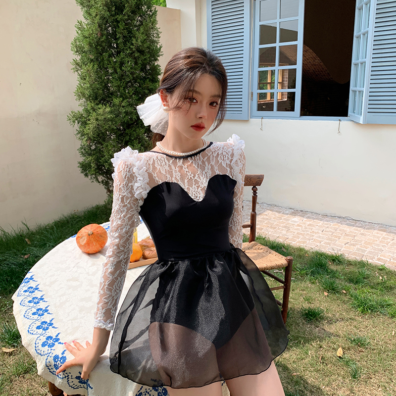 ชุดว่ายน้ำผู้หญิง ชุดว่ายน้ำน่ารัก Bikini ชุดไปทะเล
