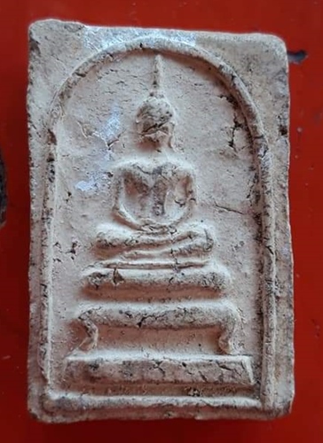 พระสมเด็จ กรุวัดป่าชัยวัน