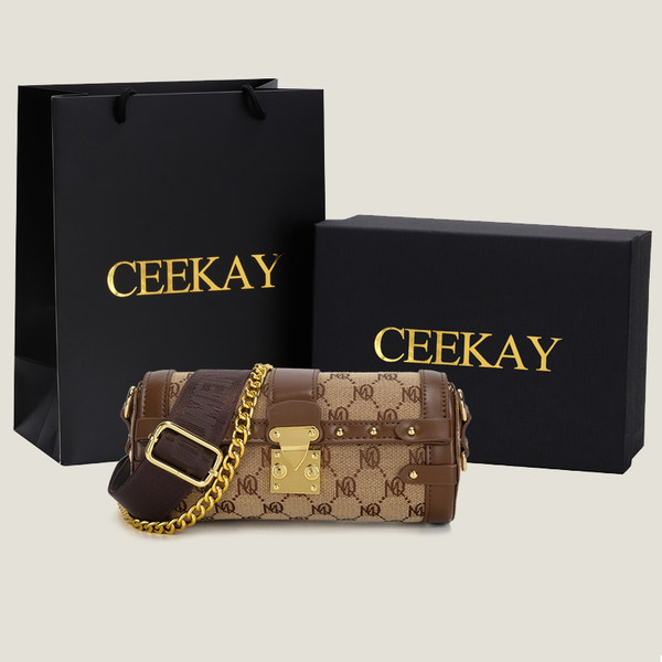 กระเป๋าสะพายข้างเกาหลี กระเป๋าผู้หญิงแบรนด์ CEEKEY