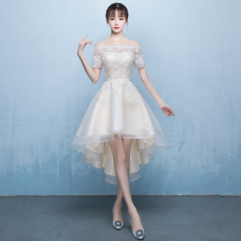 ชุดราตรี ชุดออกงาน ดีไซน์หรู แบรนด์ Angel