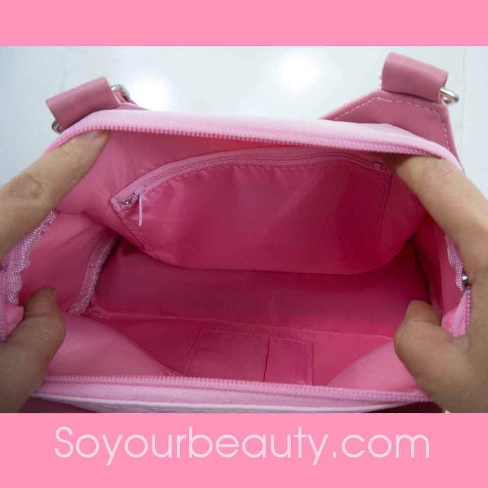 กระเป๋าคิดตี้ Hello Kitty กระเป๋าสะพายข้าง