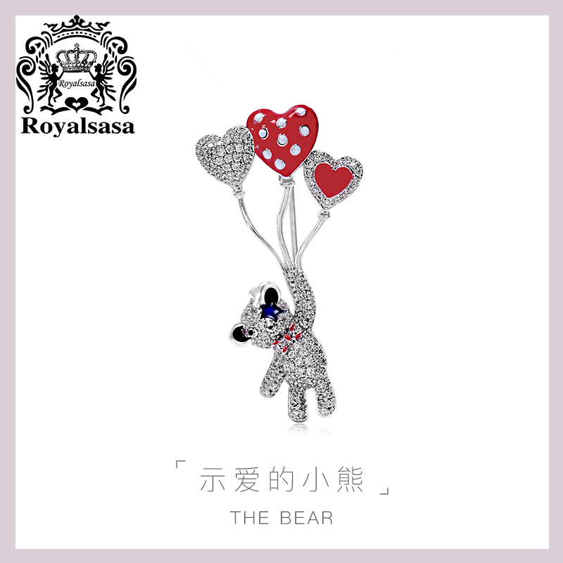 เข็มกลัด เข็มกลัดสวยๆ เข็มกลัดติดเสื้อ Brooch