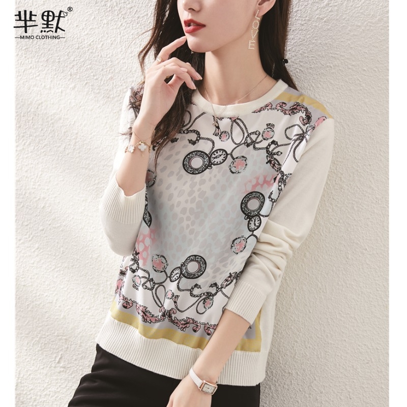 เสื้อลูกไม้ เสื้อเชิ้ตแขนยาว