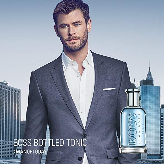 Hugo Boss Boss Bottled Tonic (EAU DE TOILETTE) 8 ml.