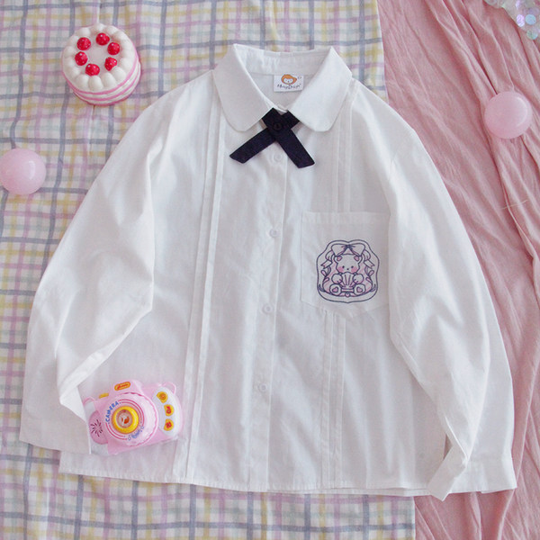 เสื้อผ้าสไตล์ญี่ปุ่น Mori Girl