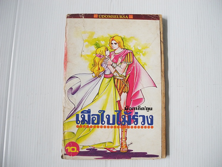 เมื่อใบไม้ร่วง (เล่มเดียวจบ)