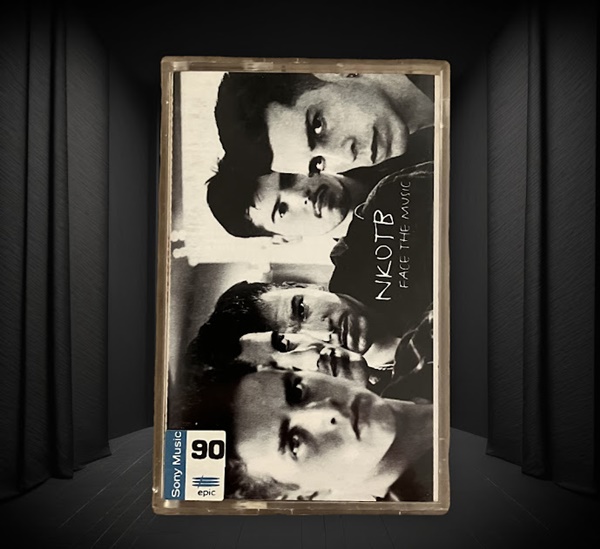 NKOTB : FACE THE MUSIC