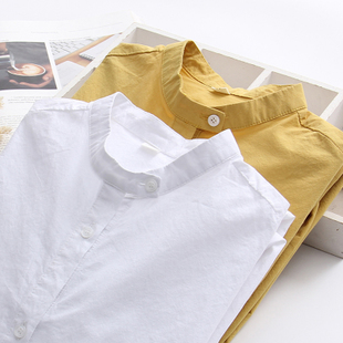 เสื้อเชิ้ตสีเหลือง เสื้อเชิ้ตสีเหลืองสวยๆ เสื้อเชิ้ตสีเหลืองผู้หญิง จัดส่งฟรีทั่วประเทศไทย