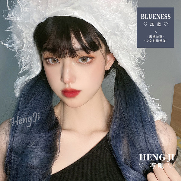 วิกผม วิกผมเกาหลี วิกผมยาว BY WIG SALON