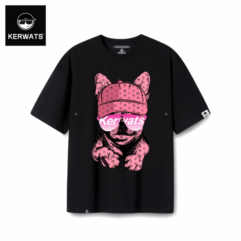 เสื้อยืดผู้ชายอ้วน S-6XL น้ำหนักผู้สวม 50-135 กิโลกรัม