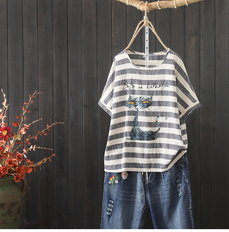 เสื้อผ้าฝ้าย ผ้าลินิน มีขนาดไซส์เดียว อกประมาณ100ซม.หรือประมาณ 40นิ้วขึ้นไป