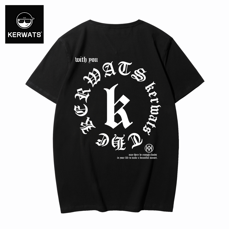 เสื้อยืดผู้ชายอ้วน S-6XL น้ำหนักผู้สวม 50-135 กิโลกรัม