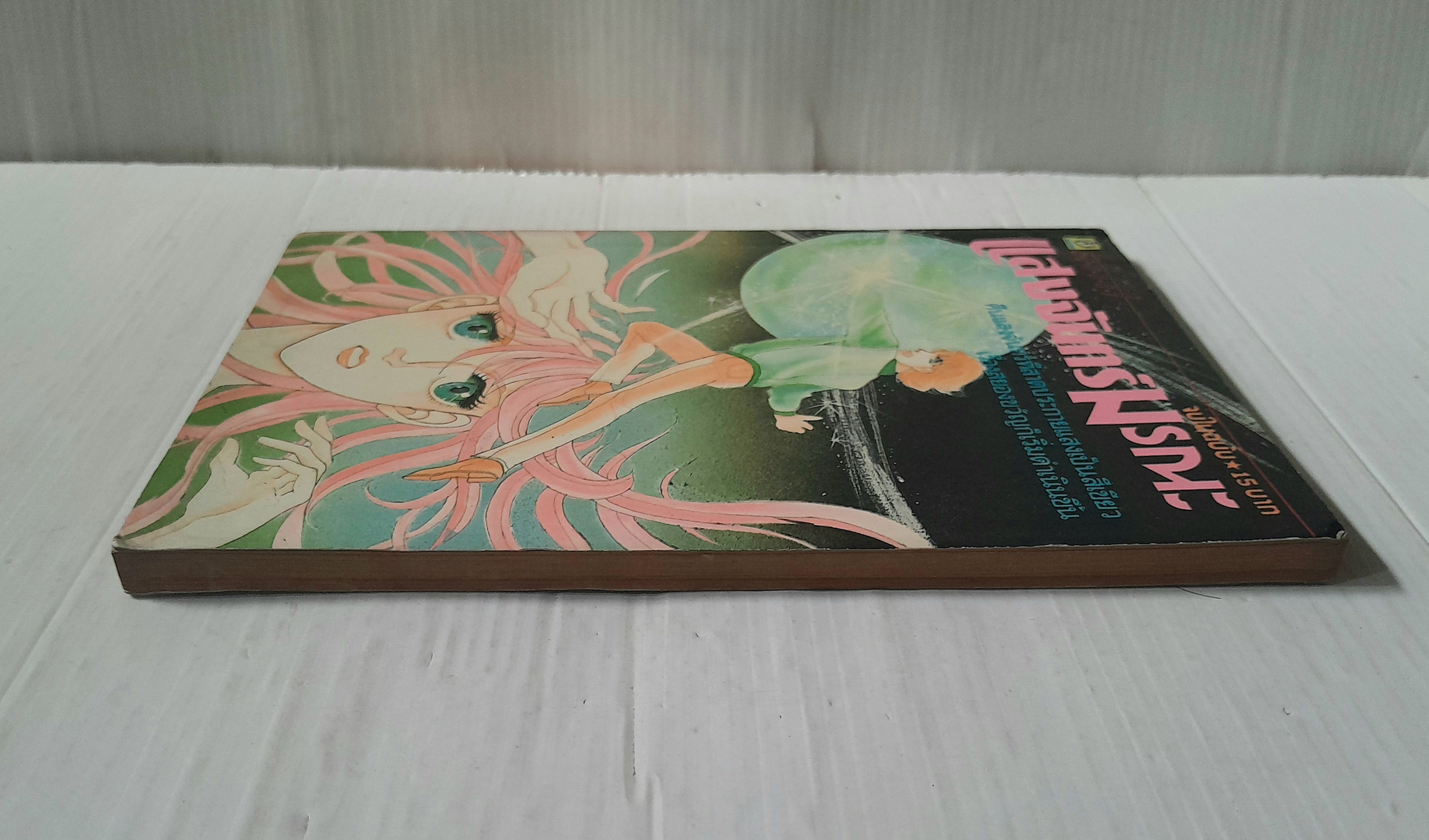 แสงจันทร์มรณะ (เล่มเดียวจบ)