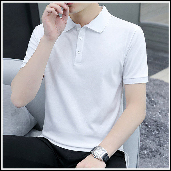 เสื้อโปโลชาย ราคาถูก Polo–Shirt