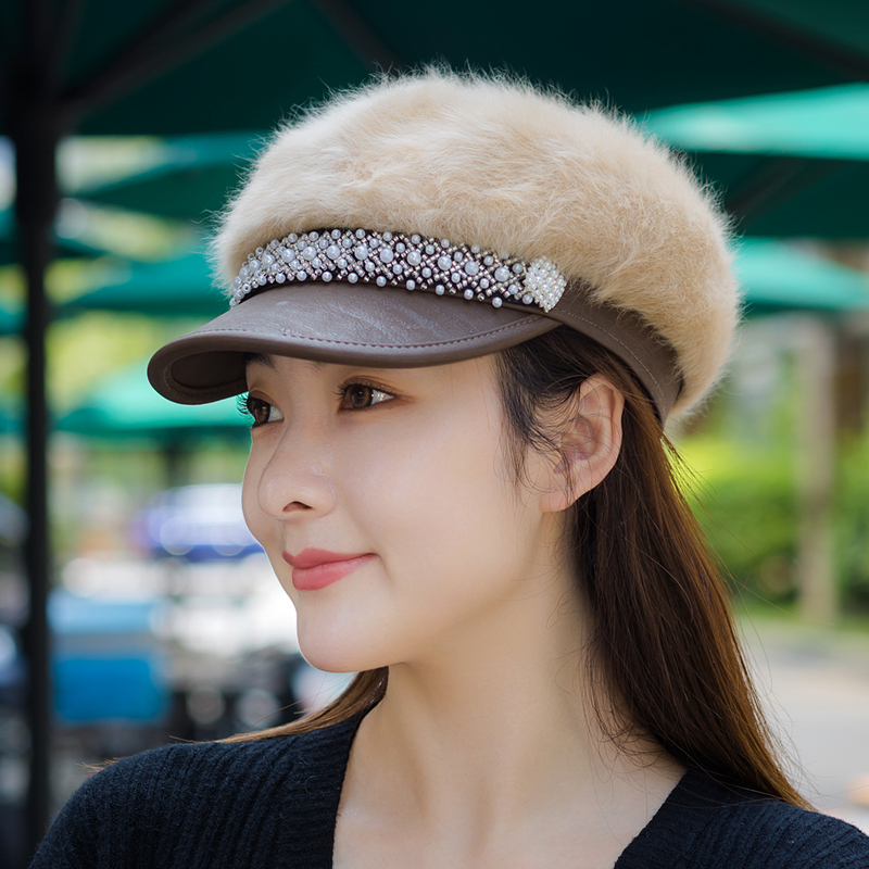 หมวกไหมพรม